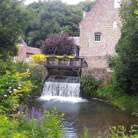 Bed and Breakfast Le Moulin De Cohem Blaringhem Exterior foto