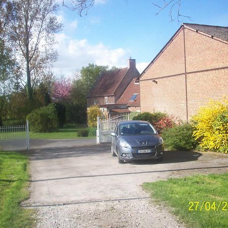 Bed and Breakfast Le Moulin De Cohem Blaringhem Exterior foto