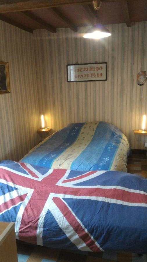 Bed and Breakfast Le Moulin De Cohem Blaringhem Exterior foto
