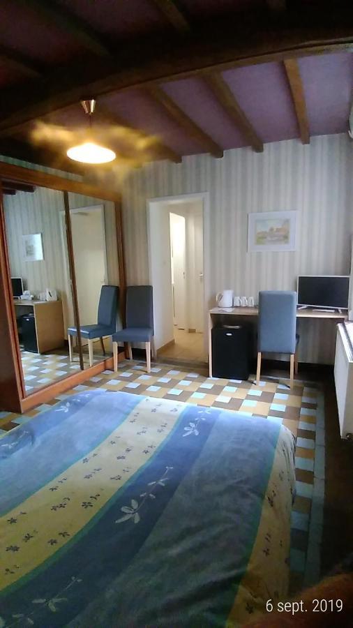 Bed and Breakfast Le Moulin De Cohem Blaringhem Exterior foto