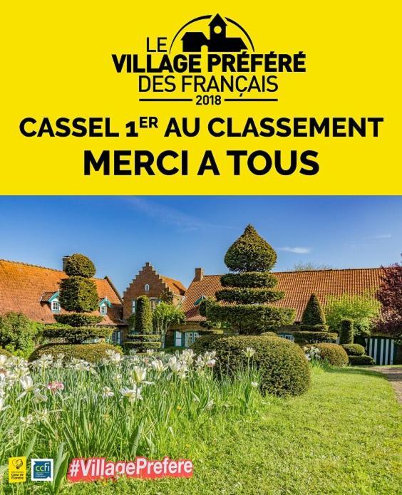 Bed and Breakfast Le Moulin De Cohem Blaringhem Exterior foto